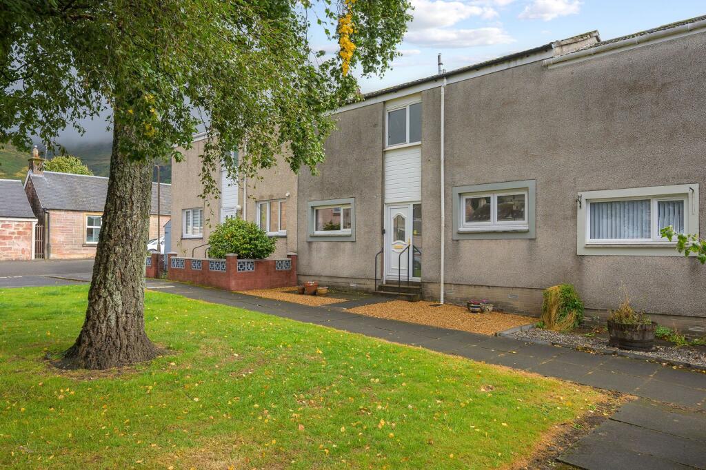 House in Falkirk, Clackmannanshire