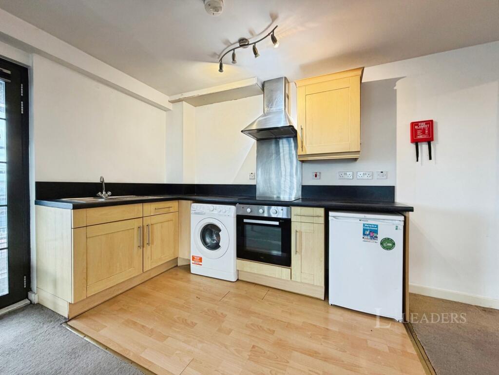 Apartment in Nottingham - View 2