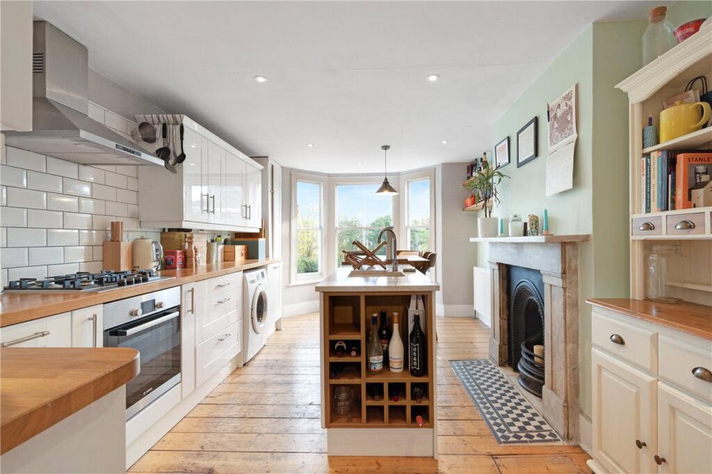 Main image of property: Gowlett Road, Peckham Rye, London, SE15