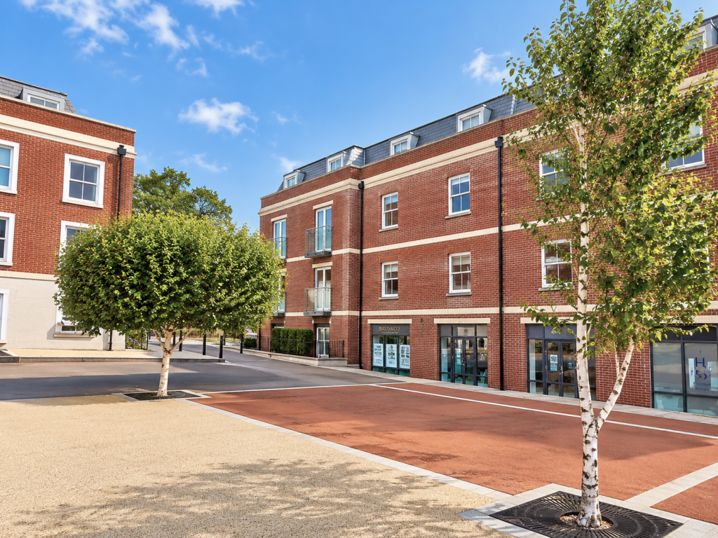 Main image of property: The Malthouse Apartments, Salt Meat Lane, Gosport PO12 1GJ