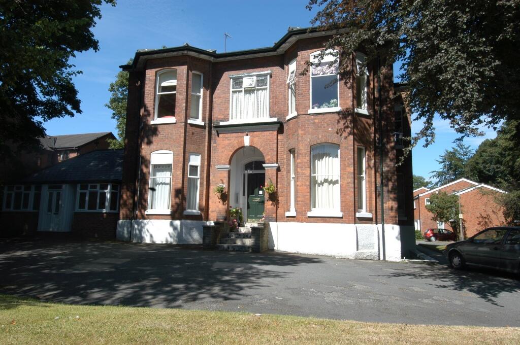 Main image of property: The Cedars, Mauldeth Road, Heaton Mersey