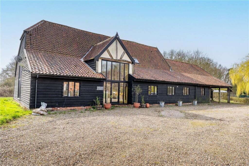 Main image of property: Barondole Lane, Topcroft, Bungay, Norfolk, NR35