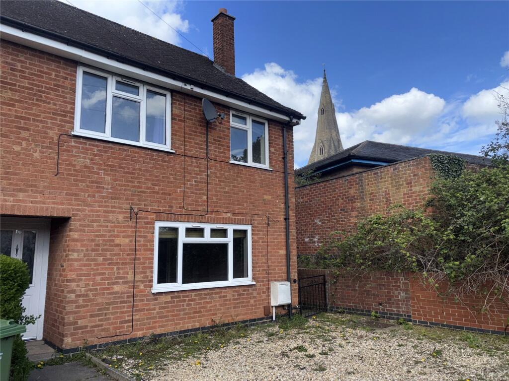 Main image of property: Garden Close, Oadby, Leicester, LE2