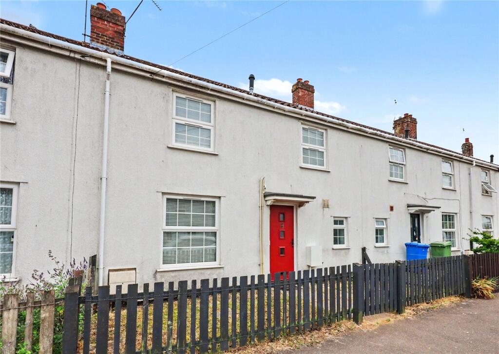 3-bed terraced on Appleyard Crescent, Norwich, Norfolk, NR3, £230,000