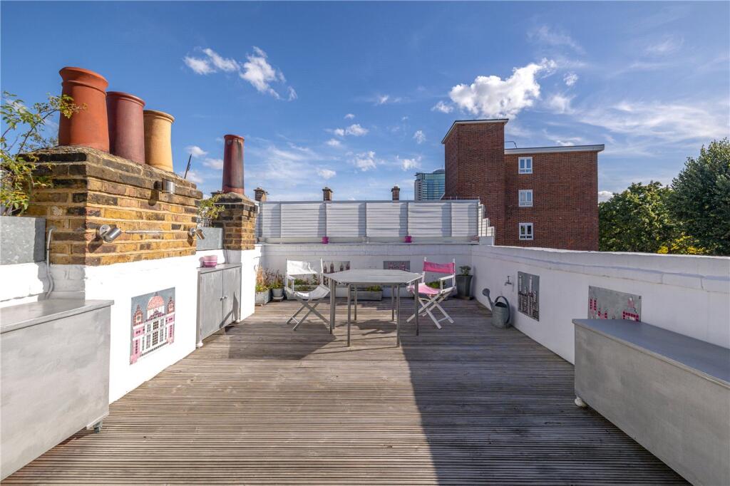 Main image of property: Turneville Road, London, W14