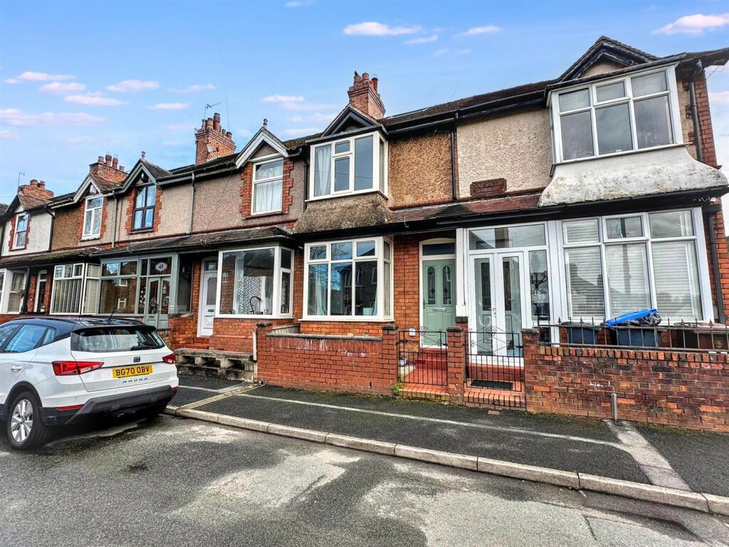 Main image of property: Shirley Street, Leek, Staffordshire, ST13 8BG