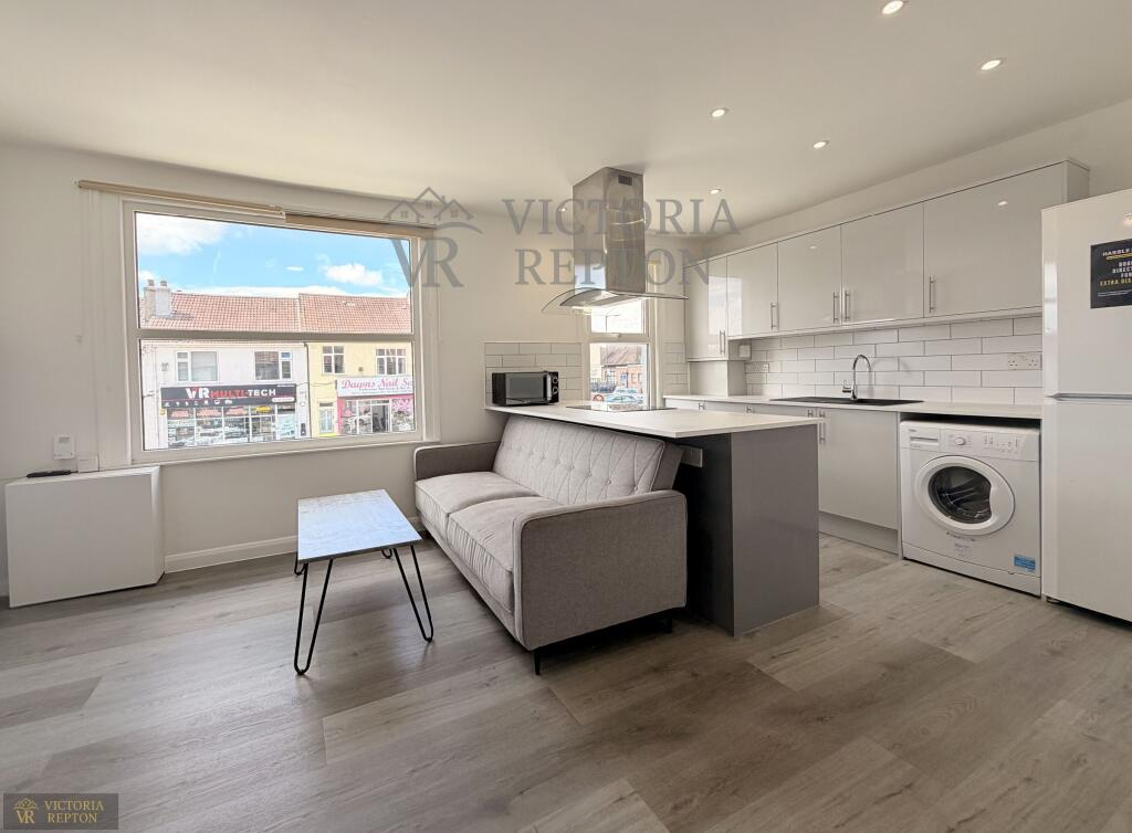 Main image of property: Flat at Filton Avenue Horfield BS7
