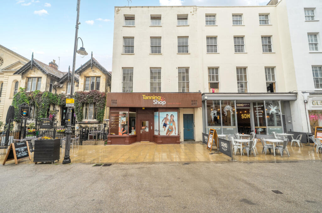 Main image of property: Cambray Place, Cheltenham, Gloucestershire