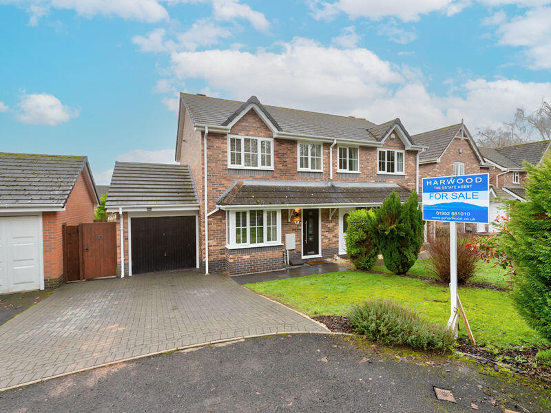 Main image of property: Suffolk Way, Horsehay