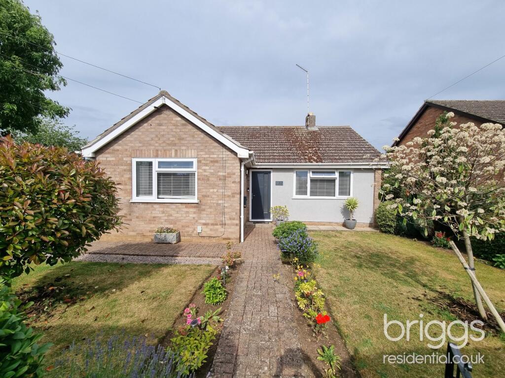 Main image of property: Meadway, Market Deeping, PE6