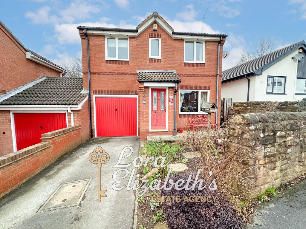 Main image of property: Pheasant Hill, Mansfield, Nottinghamshire, NG19