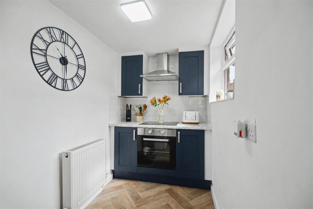 House in Nottingham - More