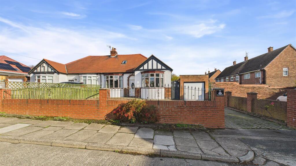 Main image of property: Grindon Gardens, Grindon, Sunderland