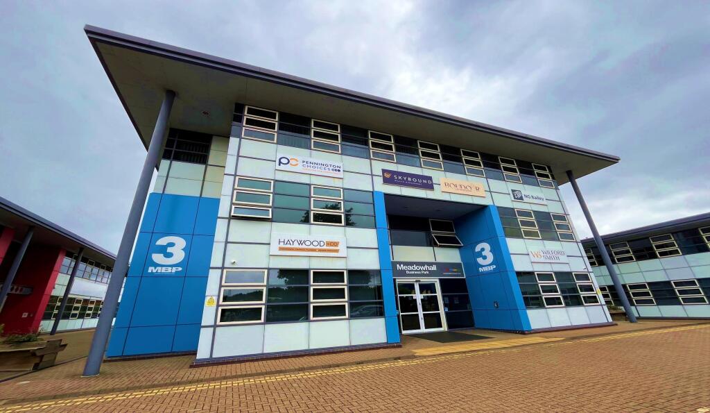 Main image of property: MBP3, Meadowhall Business Park, Carbook Hall Road, Sheffield, S9 2EQ