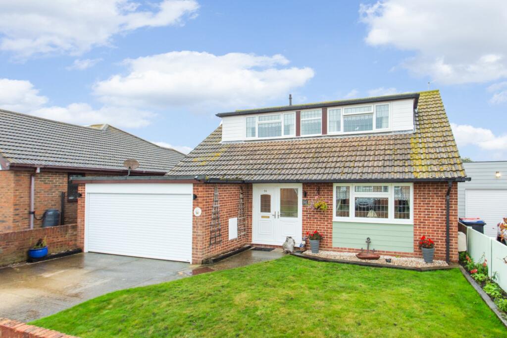 4-bed house on Vauxhall Avenue, Herne Bay, Kent, CT6, £435,000