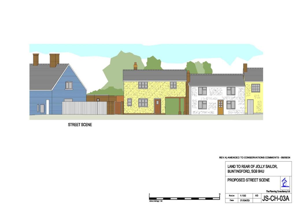 Main image of property: Buntingford