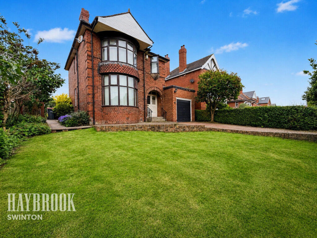 Main image of property: Wath Wood Road, Wath Upon Dearne