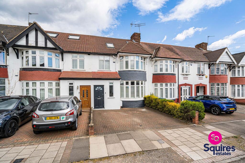 Main image of property: Manor Drive, London, N20