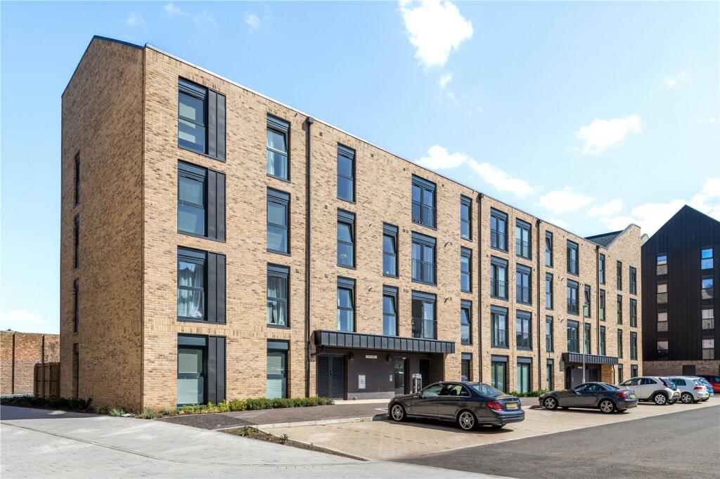 Main image of property: Plot 72 - The Wireworks, Musselburgh, East Lothian, EH21