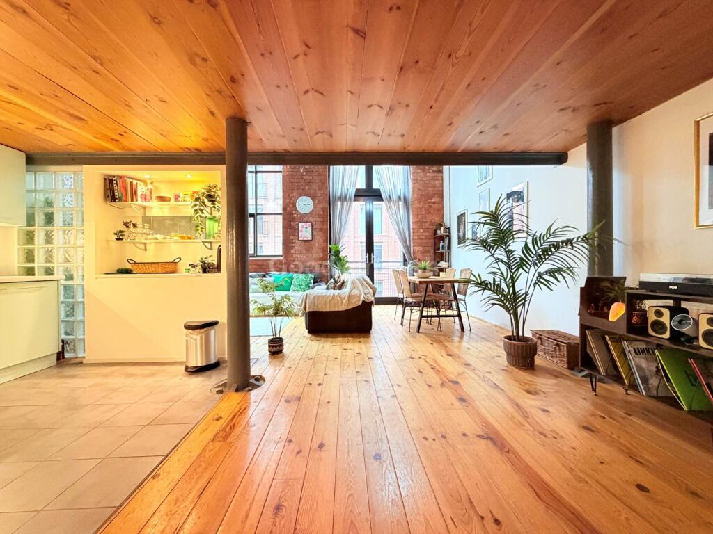 Apartment in Manchester, Greater Manchester - View 5