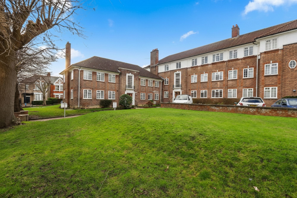 Main image of property: Palmers Road, Arnos Grove Court, N11