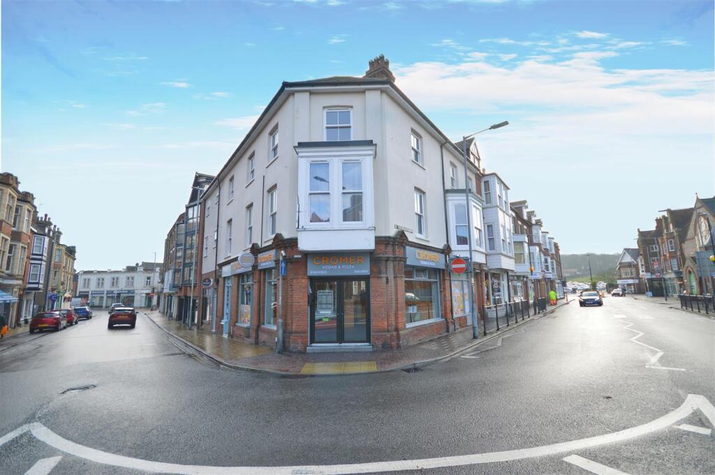 Main image of property: 27D Prince Of Wales Road, Cromer