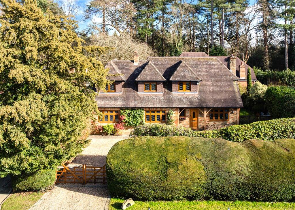 Main image of property: Rickman Hill Road, Chipstead, Coulsdon, Surrey, CR5