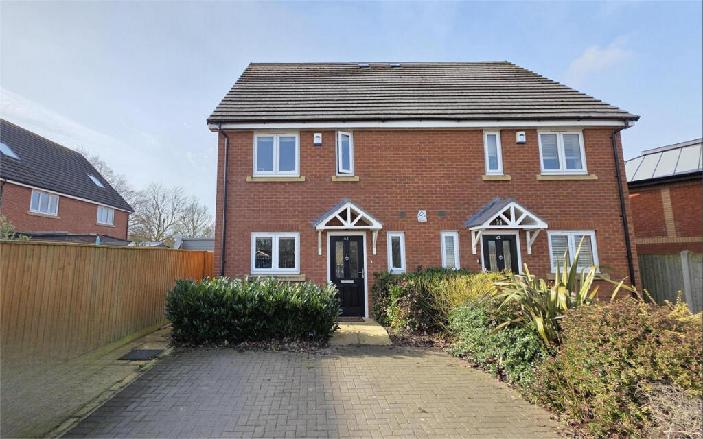 Main image of property: Welsh Road West, Southam, CV47