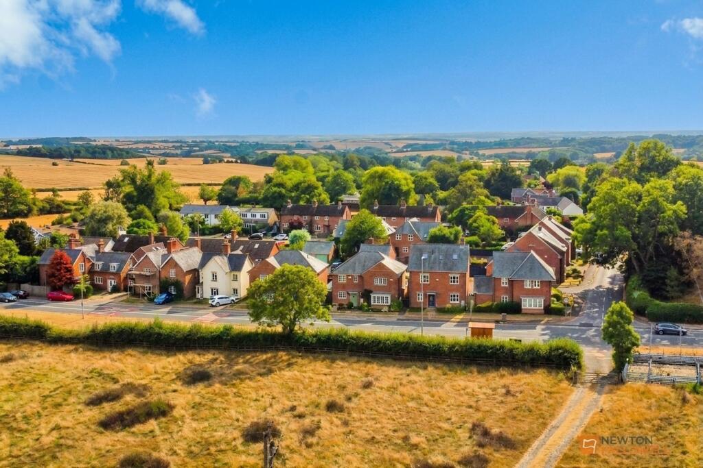 House in Harborough, Skeffington - View 2