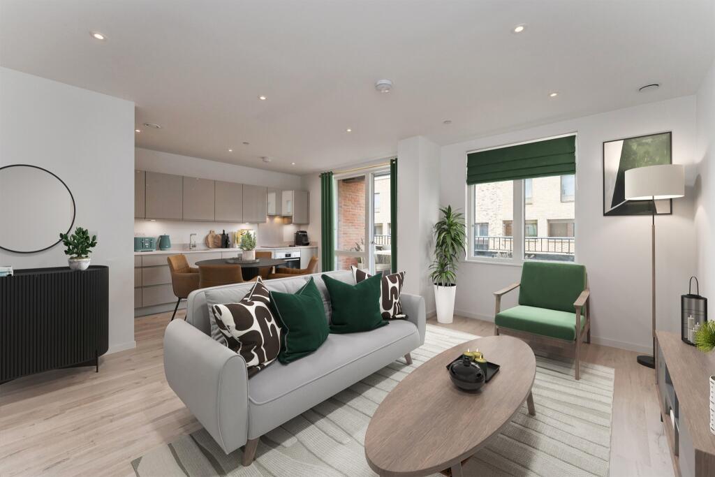 Main image of property: Oxeye Way, London, N18
