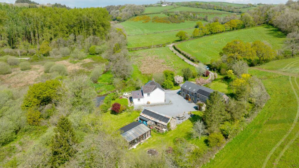 House in Swansea, Llansteffan - View 5