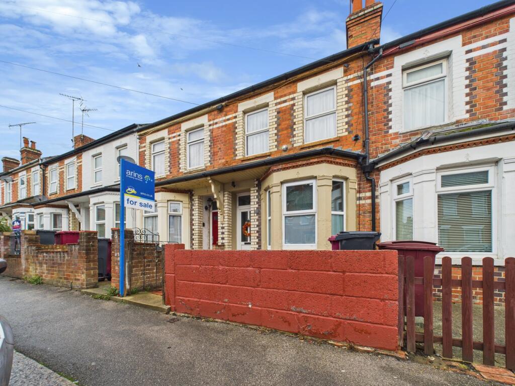 Main image of property: Sherwood Street, Reading, RG30