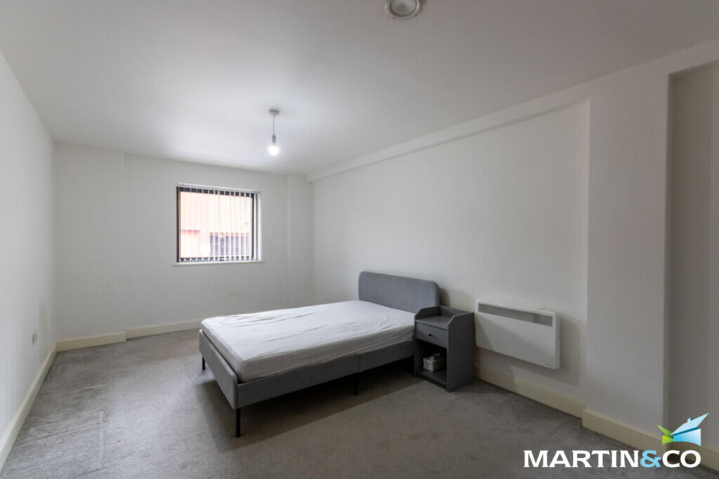 Apartment in Birmingham, West Midlands - View 5