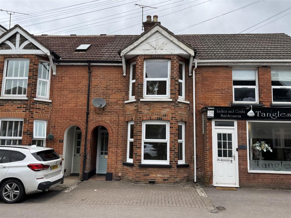 Main image of property: Western Road, Borough Green, Sevenoaks