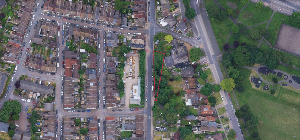 Main image of property: Land r/o City Way, Rochester, Kent, ME1