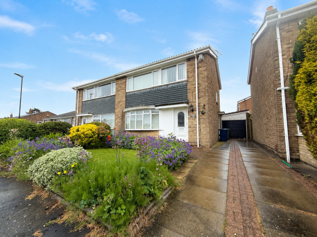 Main image of property: Bramley Close, Hastings Hill, Sunderland, SR4