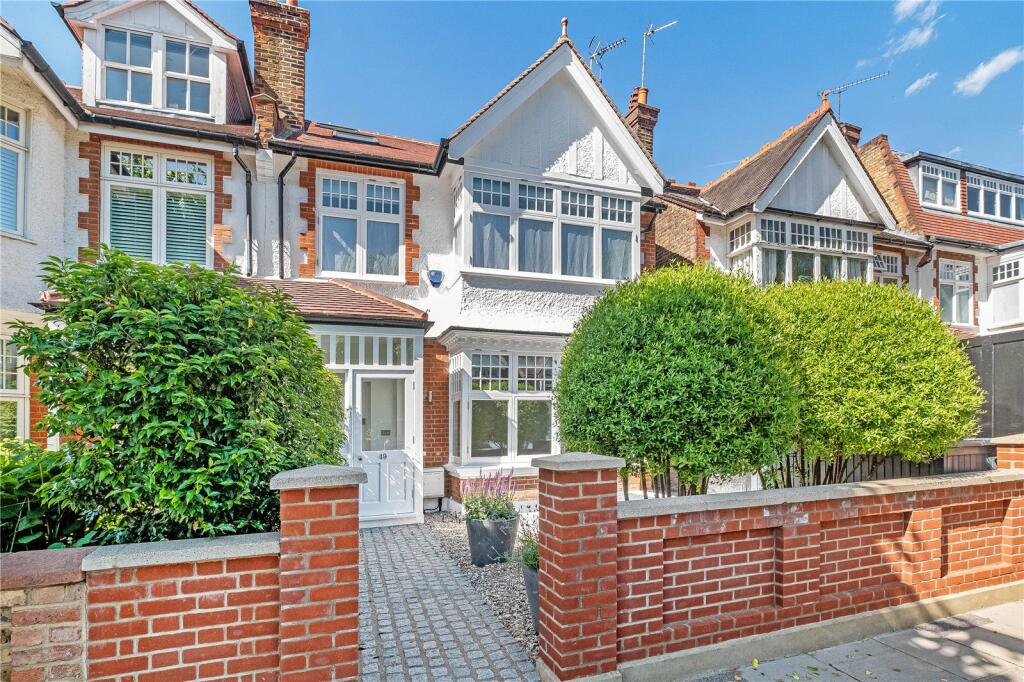 Main image of property: Melville Road, London, SW13