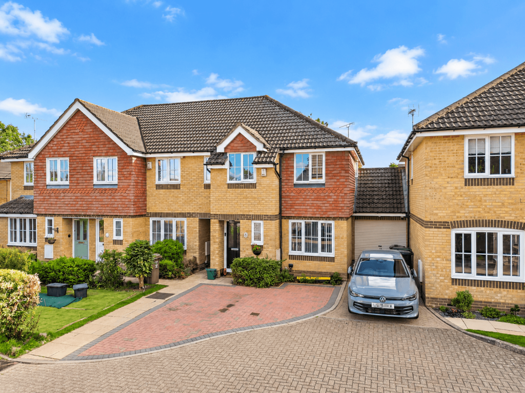 Main image of property: Charlotte Close, St. Albans