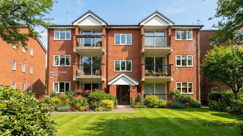 Main image of property: Mountwood Lodge, Shore Road, Ainsdale, PR8 2RB