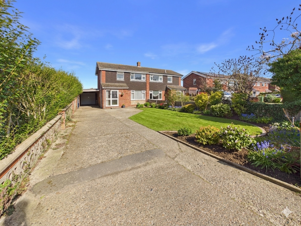 Main image of property: Rectory Road, Diss, IP21