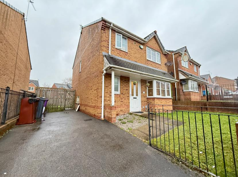 Main image of property: Olanyian Drive, Manchester