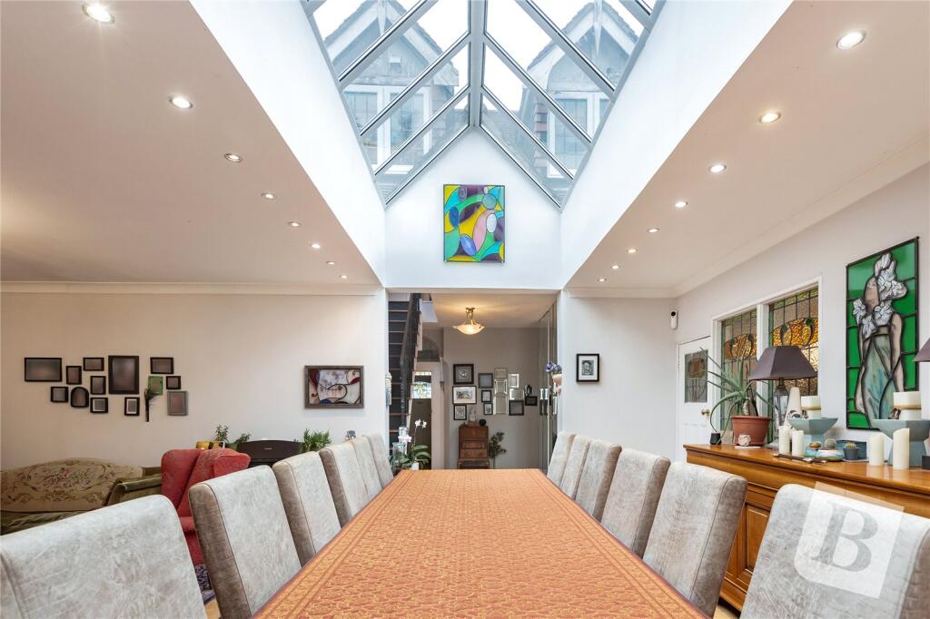 Main image of property: Westrow Gardens, Ilford, IG3