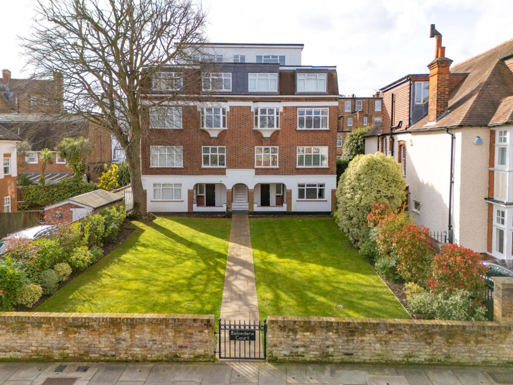 Main image of property: Courthope Road, London, SW19
