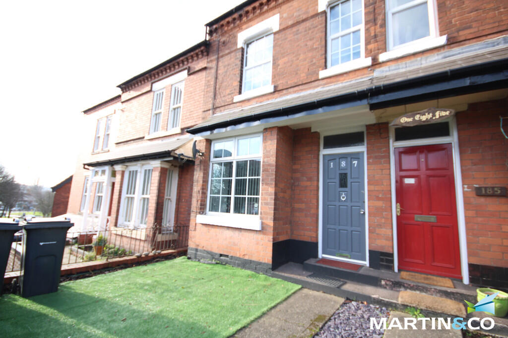 Metchley Lane, Harborne, B17