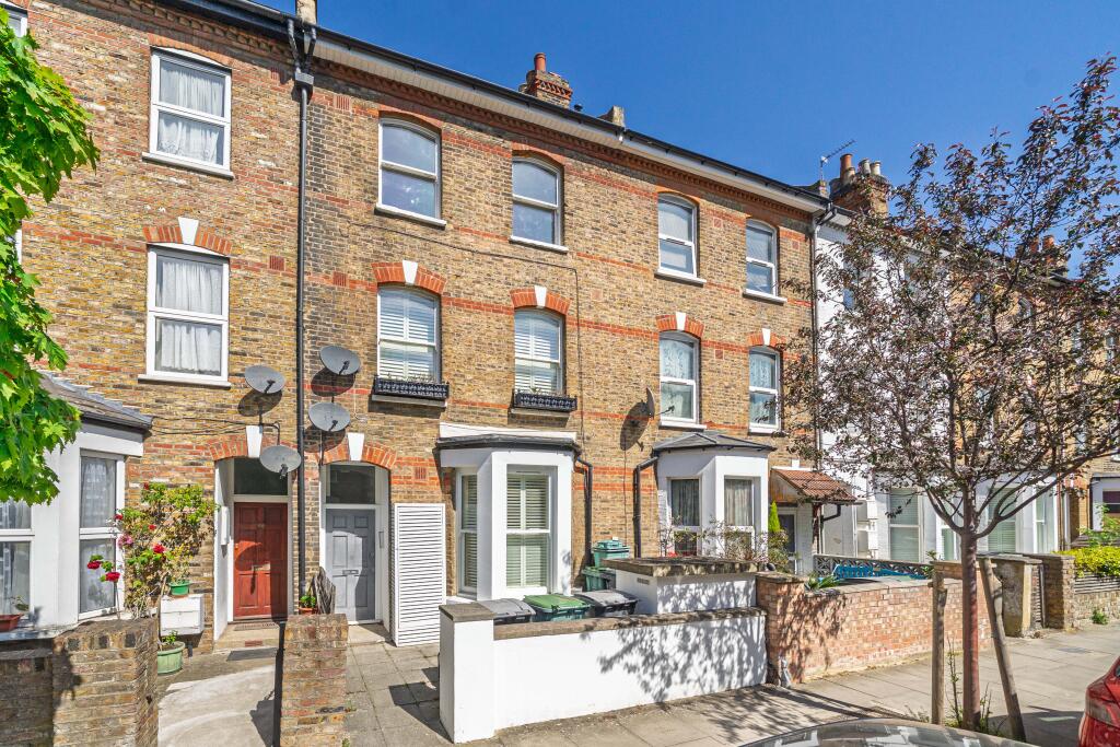 Main image of property: Loveridge Road, London, NW6