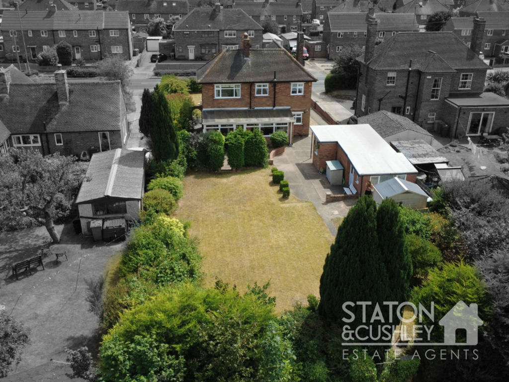 House in Newark and Sherwood, Edwinstowe