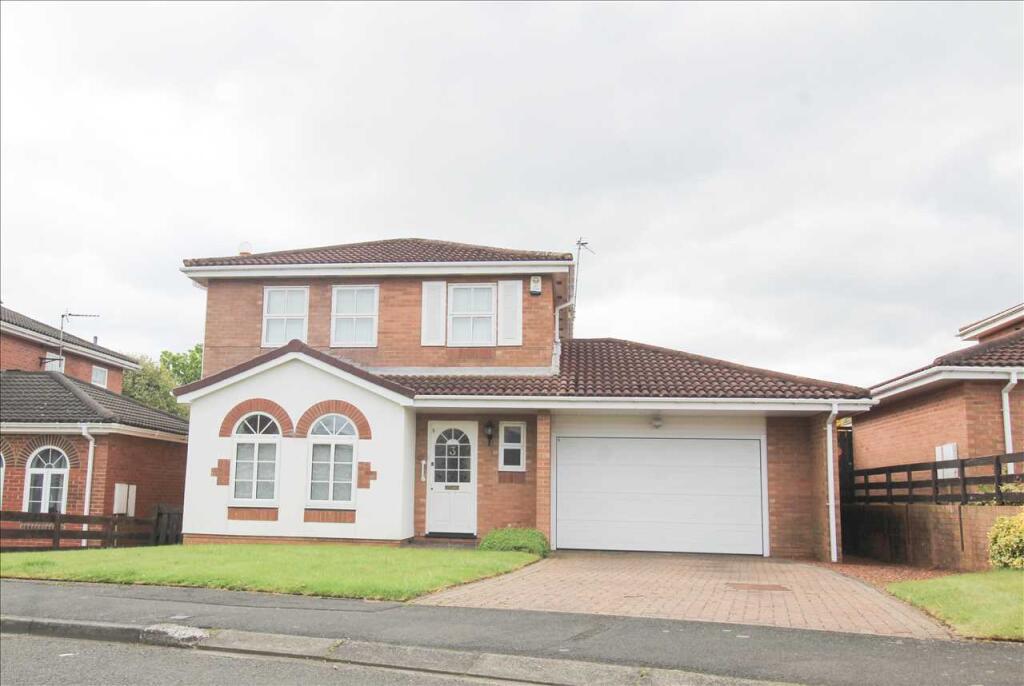 Main image of property: Whitehill Road, Northburn Park, Cramlington