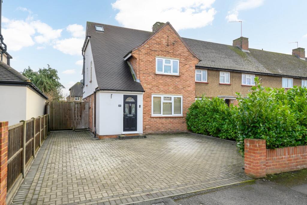 Main image of property: Molesey Close, Hersham, KT12