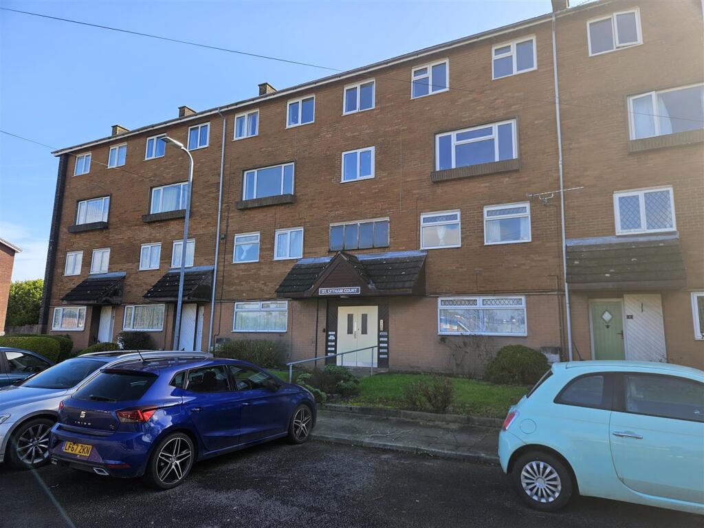 Main image of property: St Lythan Court, Hengoed Close, Caerau, Cardiff