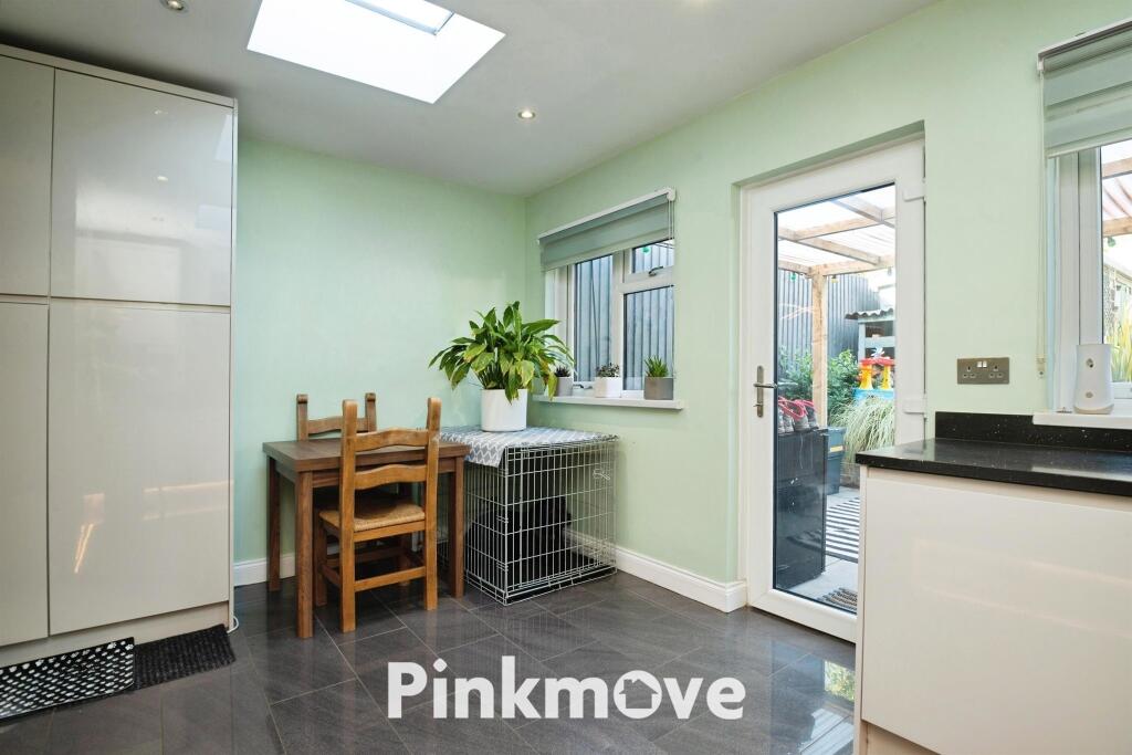 House in Newport, Glan Llyn, Llanwern - More